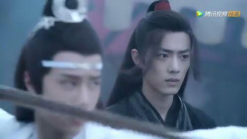 陈情令吃瓜视频,揭秘剧中幕后故事与精彩瞬间